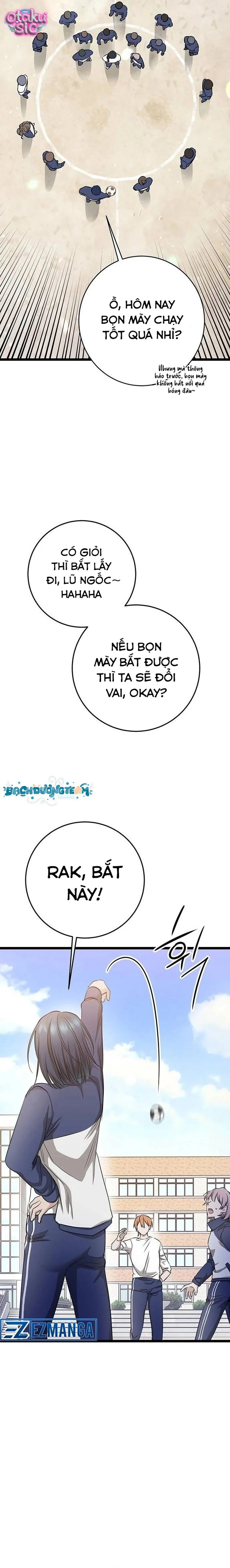 Nữ Hoàng Trung Học - Chap 9