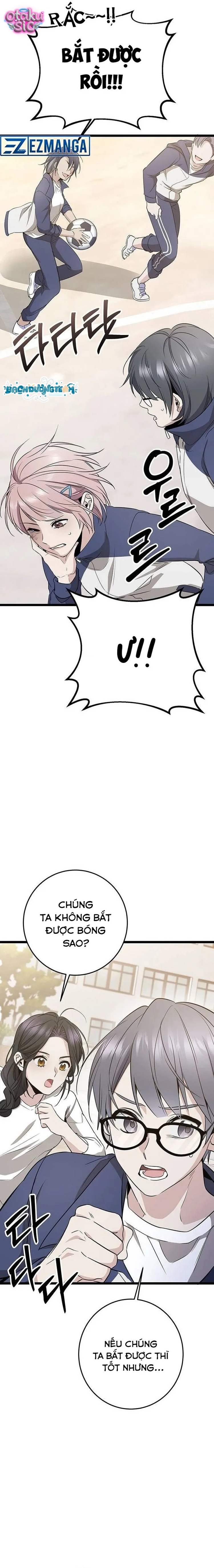 Nữ Hoàng Trung Học - Chap 9