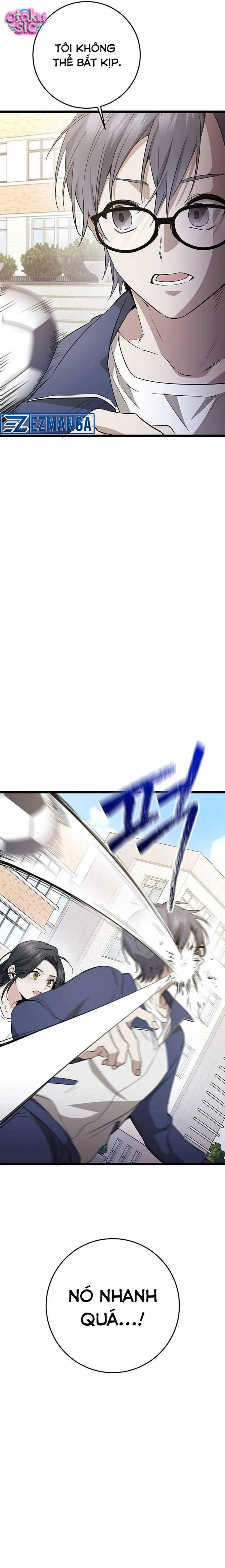 Nữ Hoàng Trung Học - Chap 9