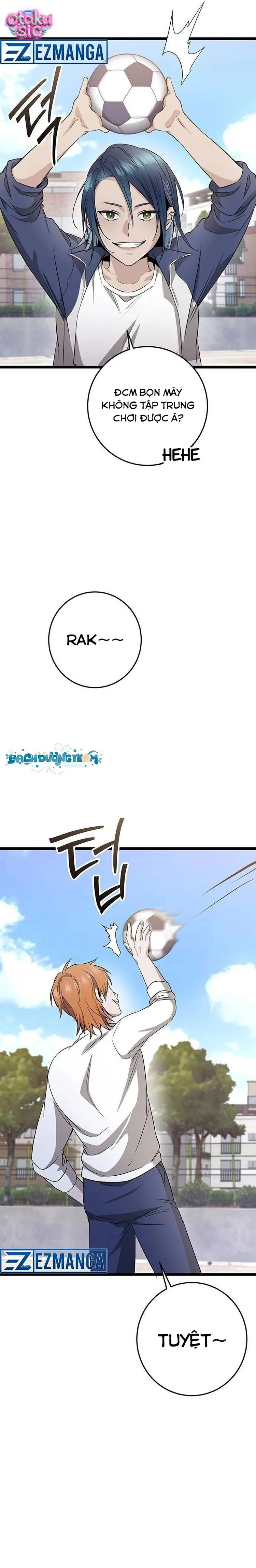 Nữ Hoàng Trung Học - Chap 9