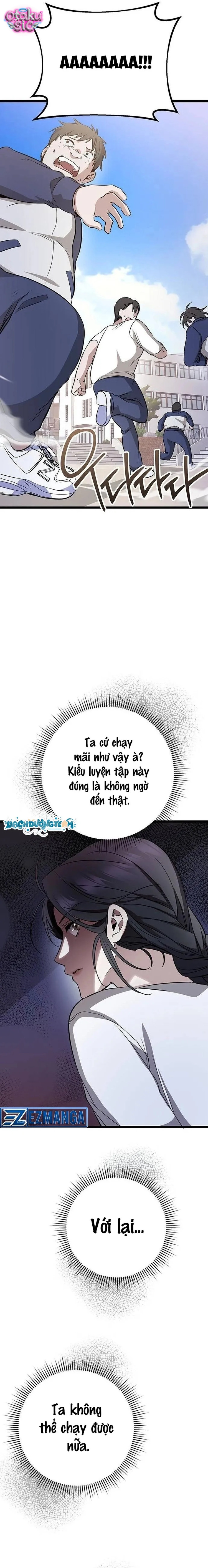 Nữ Hoàng Trung Học - Chap 9