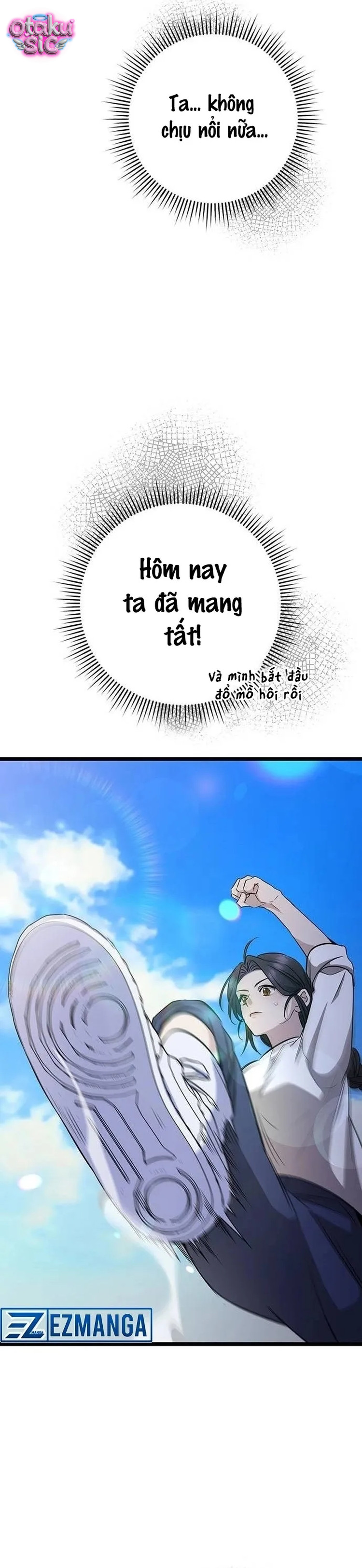 Nữ Hoàng Trung Học - Chap 9