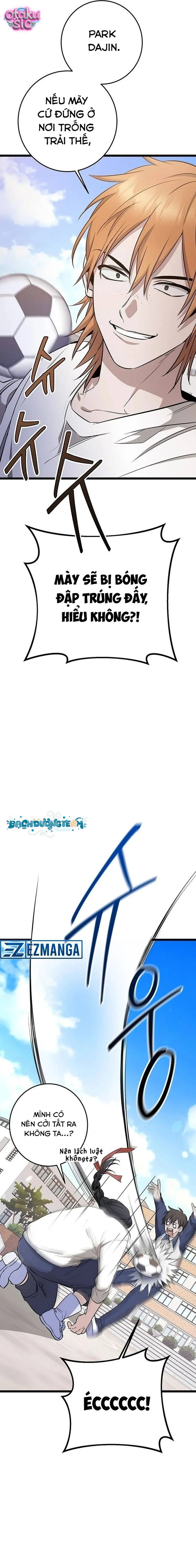 Nữ Hoàng Trung Học - Chap 9