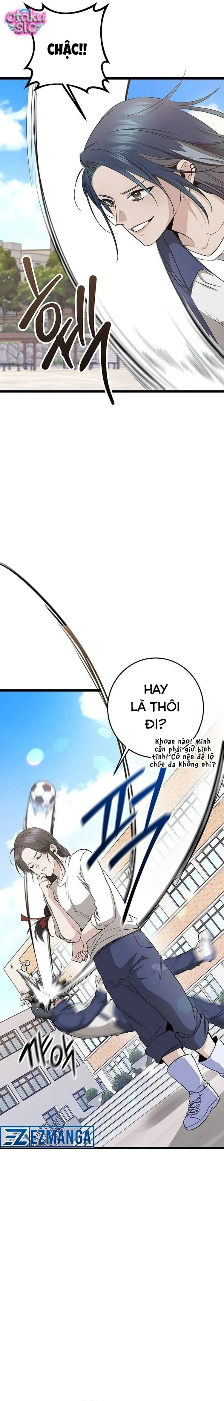 Nữ Hoàng Trung Học - Chap 9