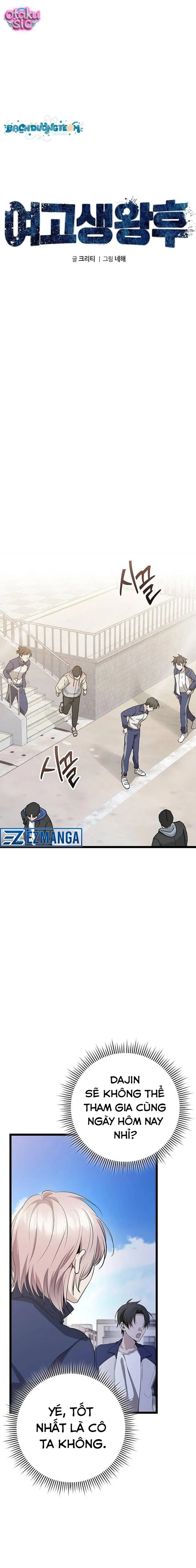 Nữ Hoàng Trung Học - Chap 9