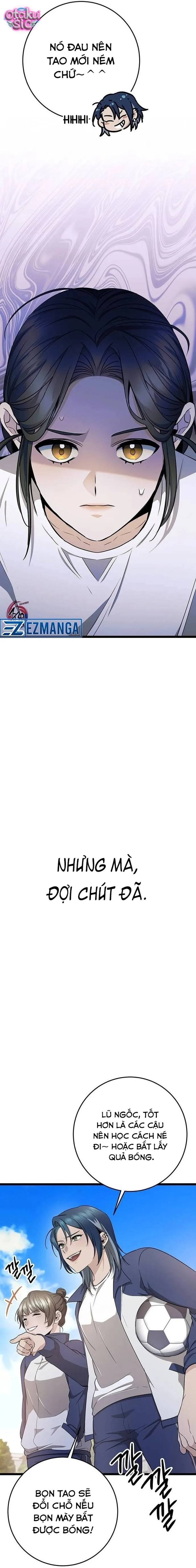 Nữ Hoàng Trung Học - Chap 9