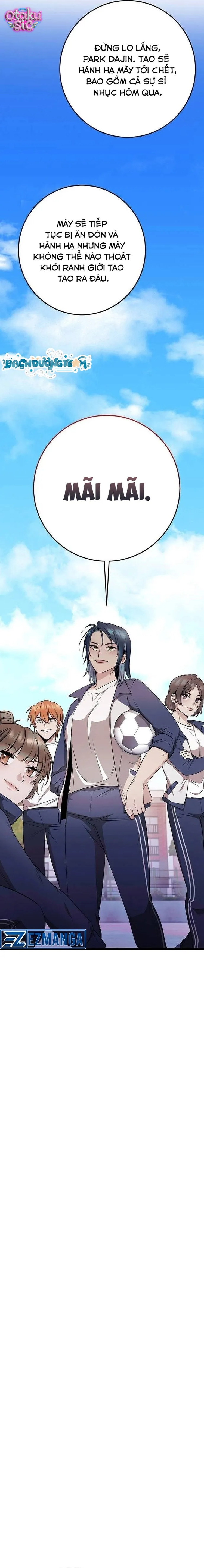 Nữ Hoàng Trung Học - Chap 9