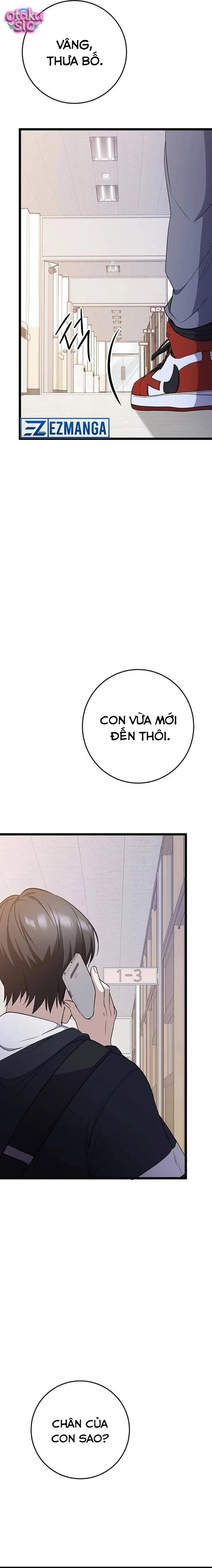 Nữ Hoàng Trung Học - Chap 9