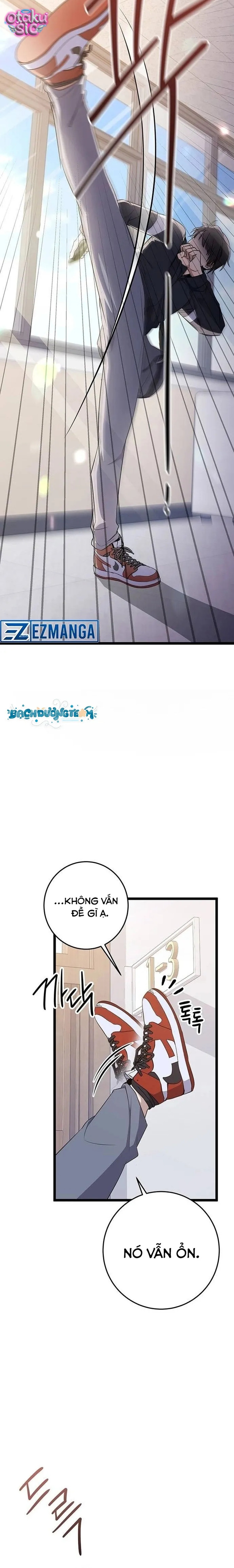 Nữ Hoàng Trung Học - Chap 9