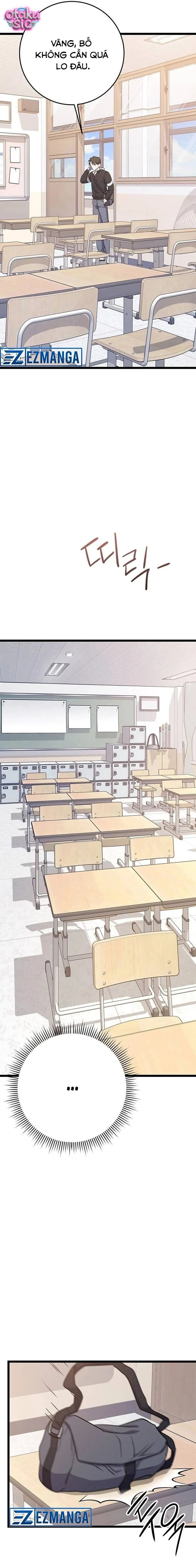 Nữ Hoàng Trung Học - Chap 9