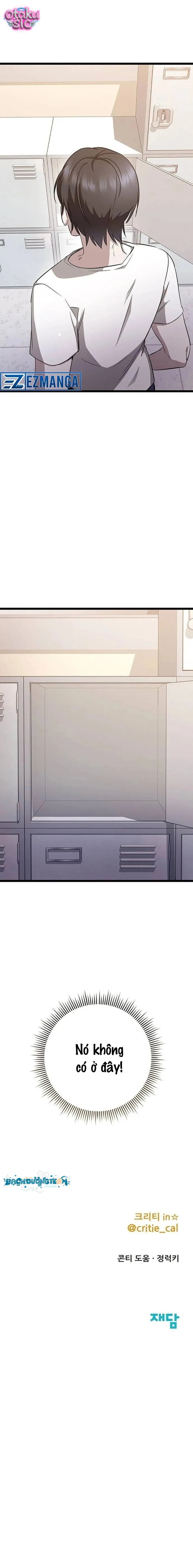 Nữ Hoàng Trung Học - Chap 9