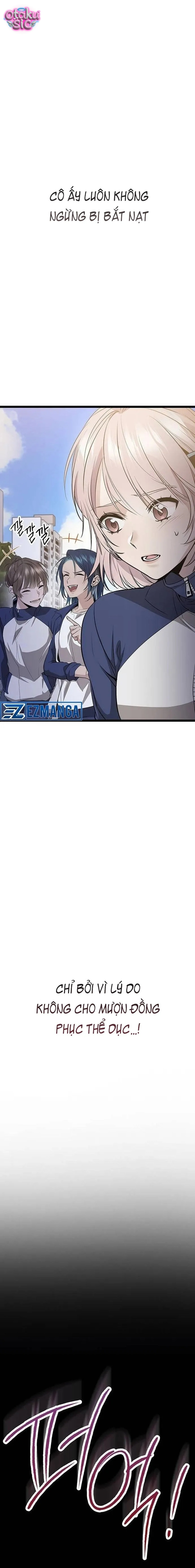 Nữ Hoàng Trung Học - Chap 9