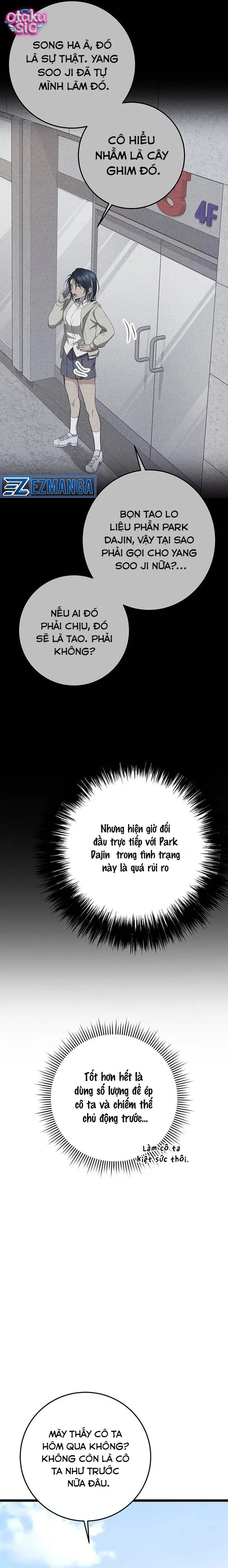 Nữ Hoàng Trung Học - Chap 9