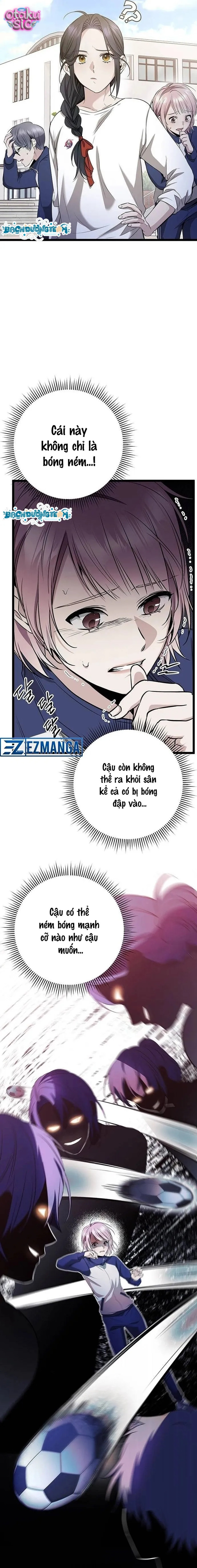 Nữ Hoàng Trung Học - Chap 9