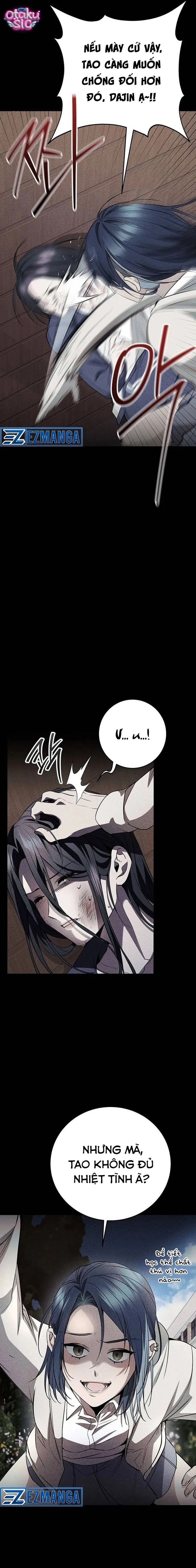 Nữ Hoàng Trung Học - Chap 9