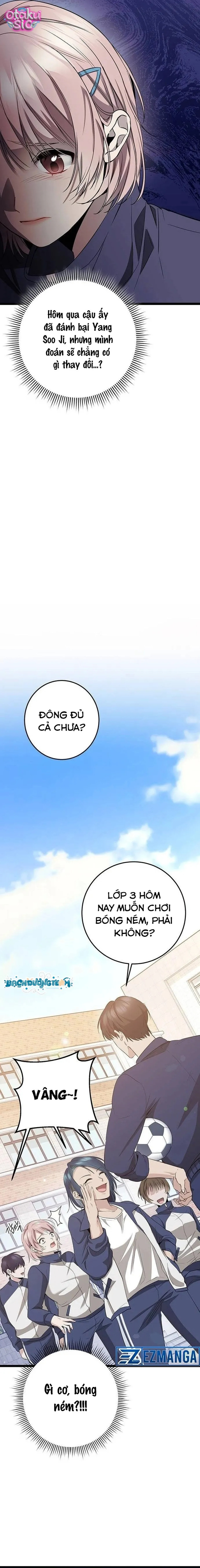 Nữ Hoàng Trung Học - Chap 9