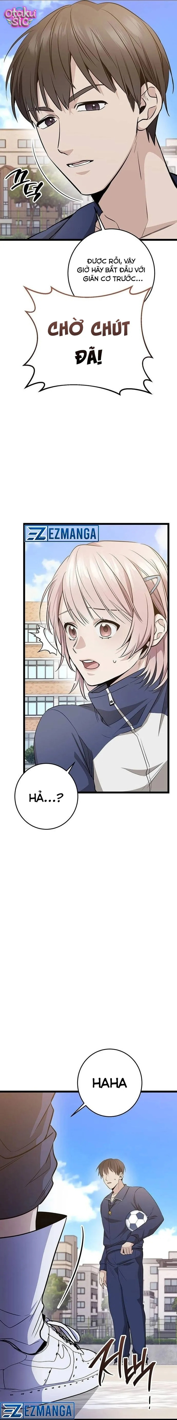Nữ Hoàng Trung Học - Chap 9