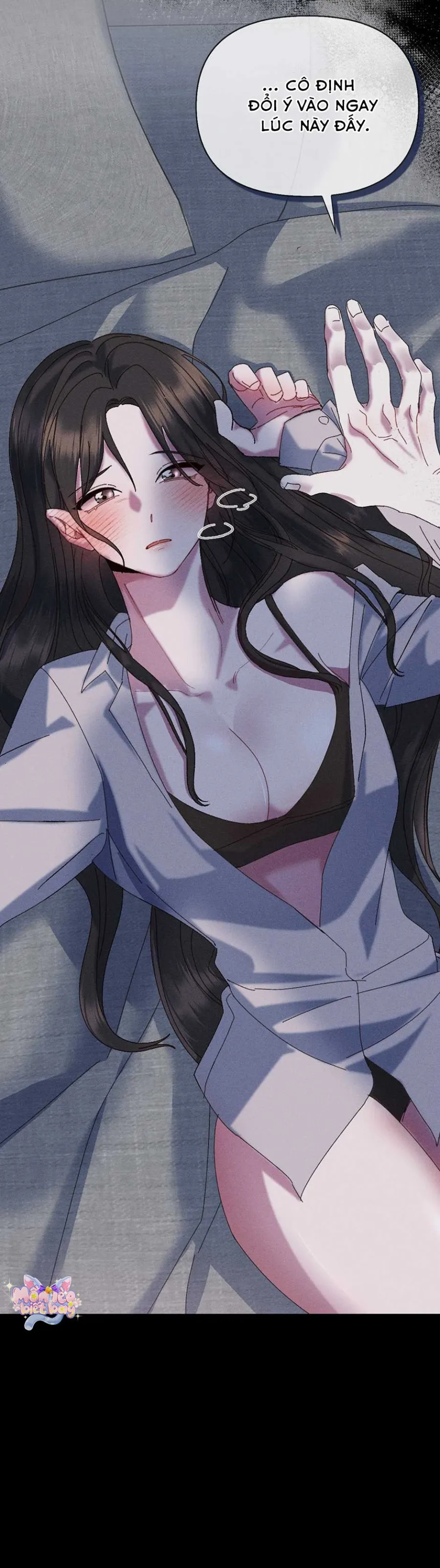 Nụ Hôn Máu - Chap 1 - Trang 1