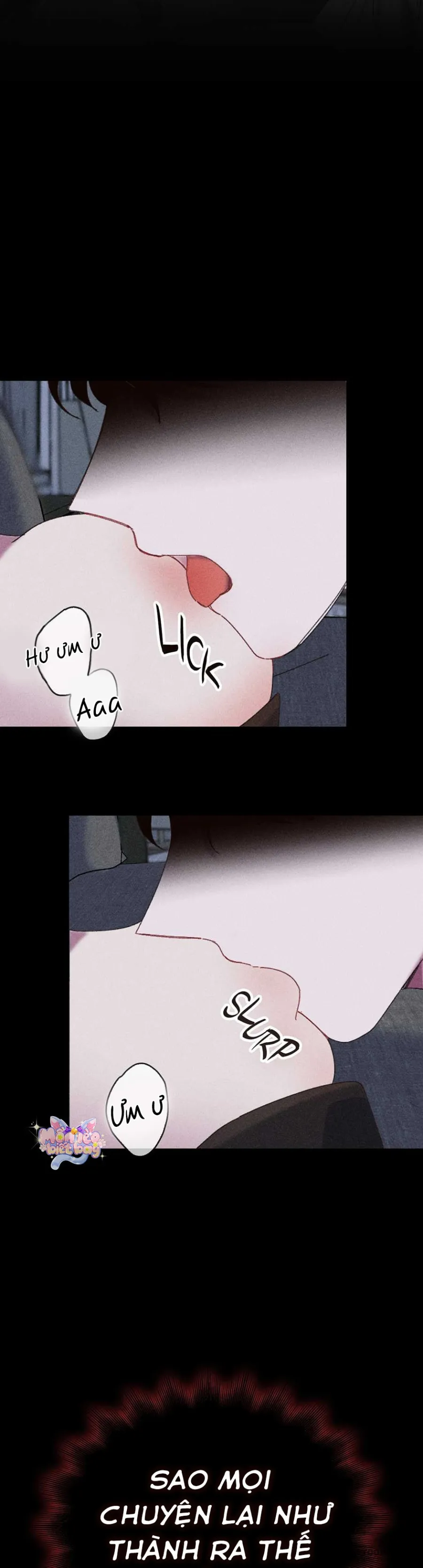 Nụ Hôn Máu - Chap 1 - Trang 11