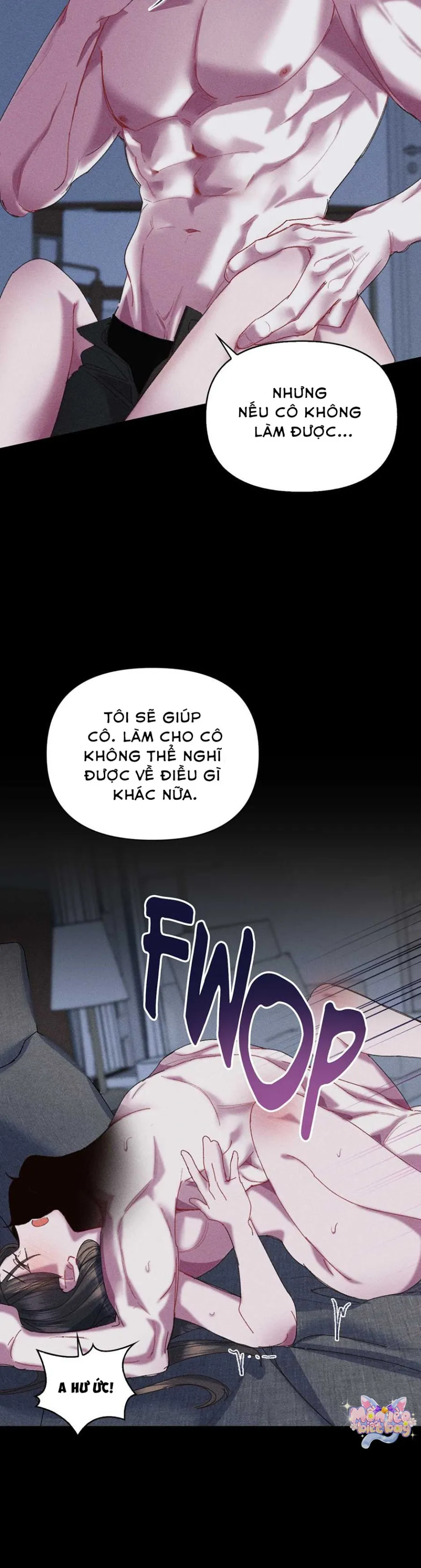 Nụ Hôn Máu - Chap 1 - Trang 15