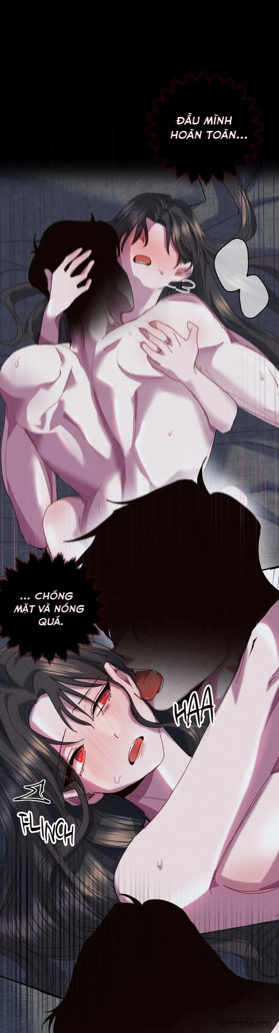 Nụ Hôn Máu - Chap 1 - Trang 16