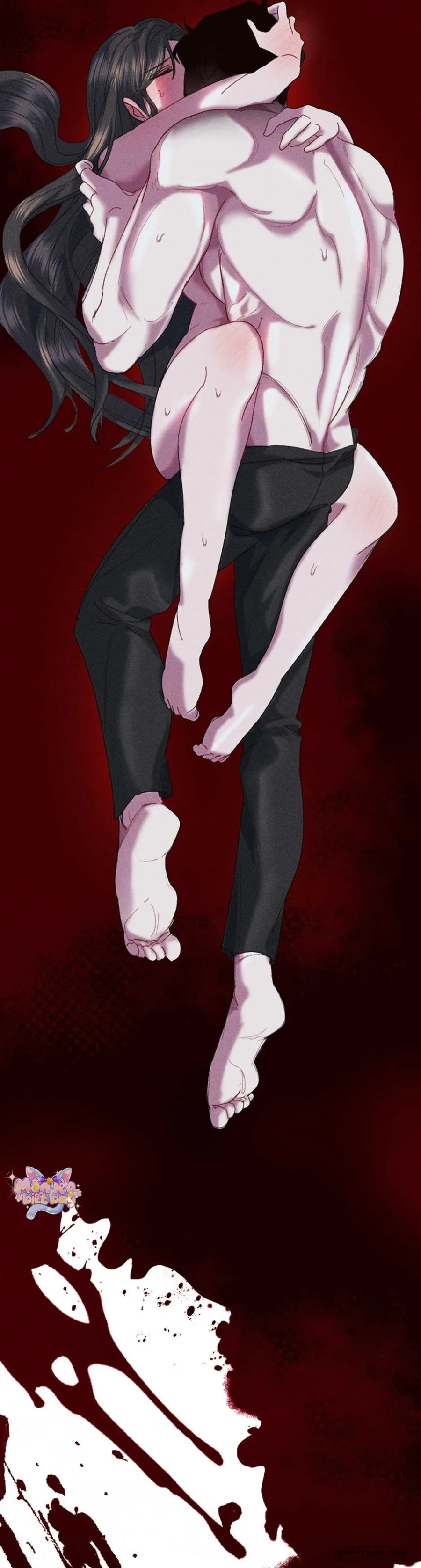 Nụ Hôn Máu - Chap 1 - Trang 18