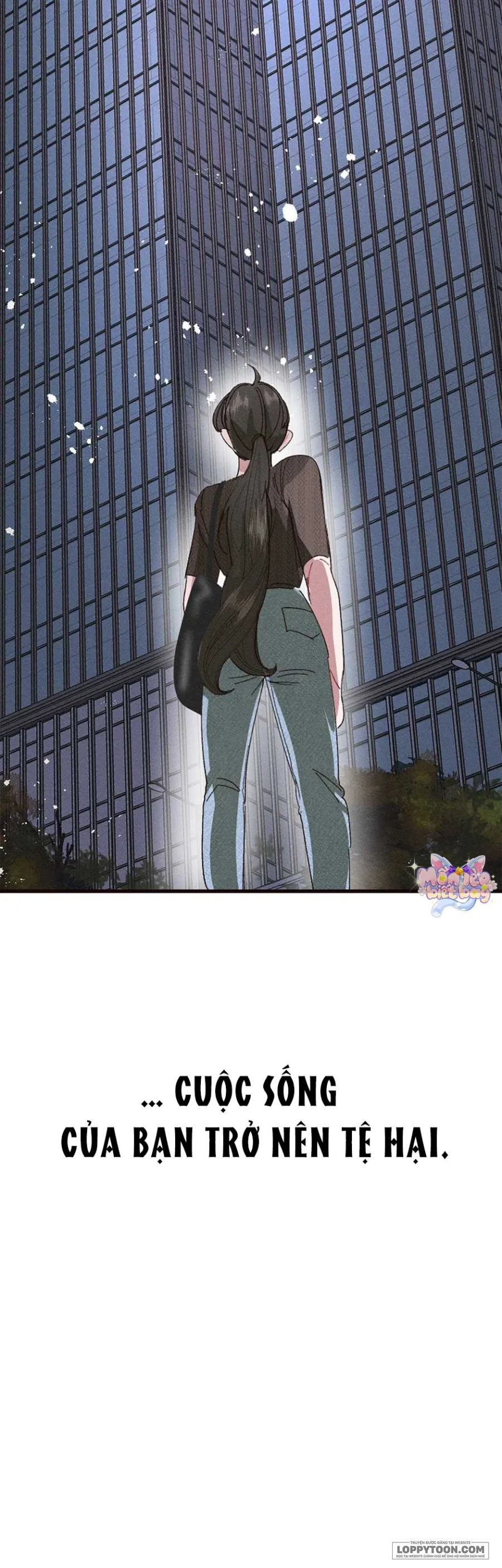 Nụ Hôn Máu - Chap 1 - Trang 21