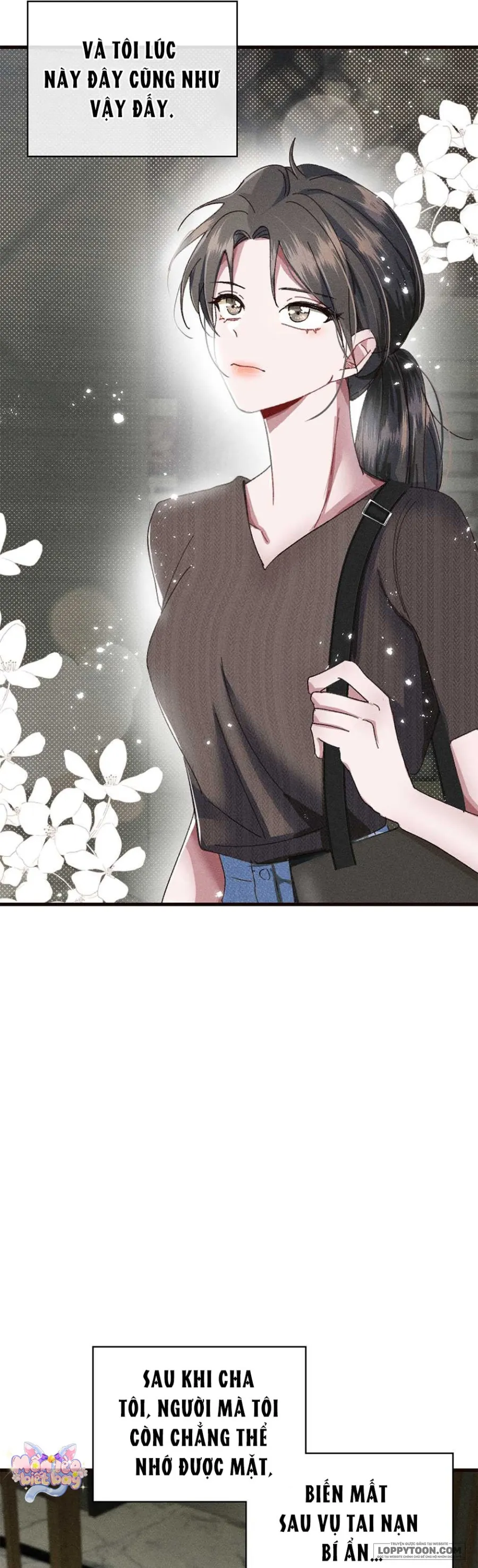 Nụ Hôn Máu - Chap 1 - Trang 22
