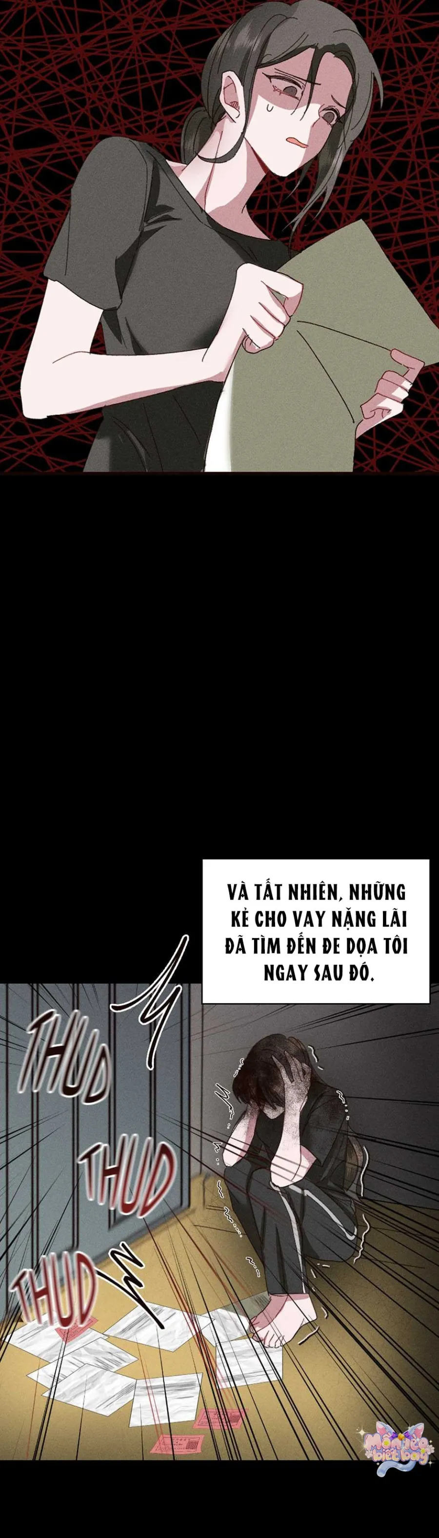 Nụ Hôn Máu - Chap 1 - Trang 24