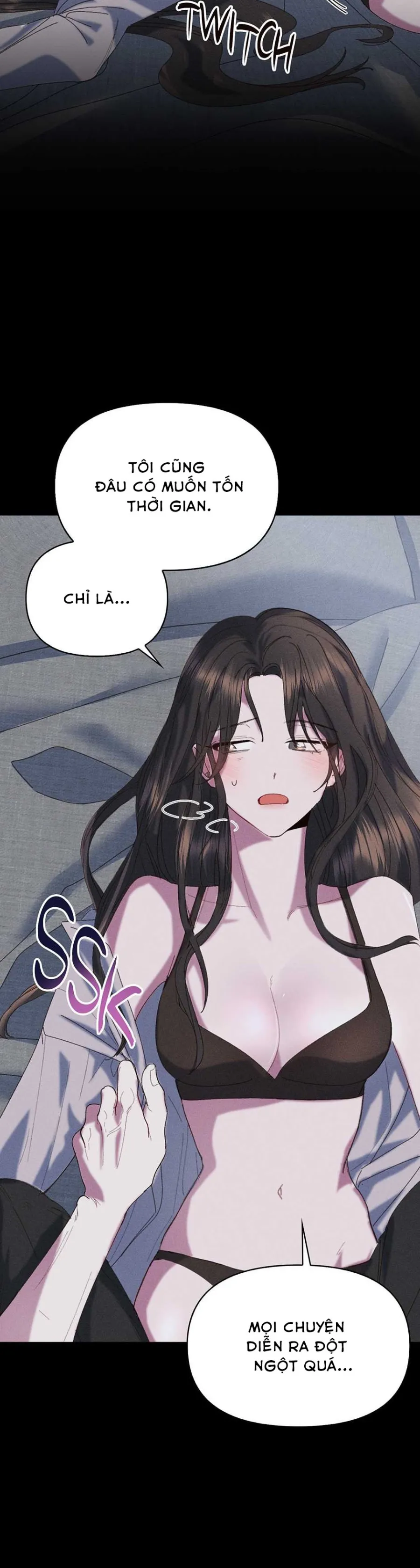 Nụ Hôn Máu - Chap 1 - Trang 3