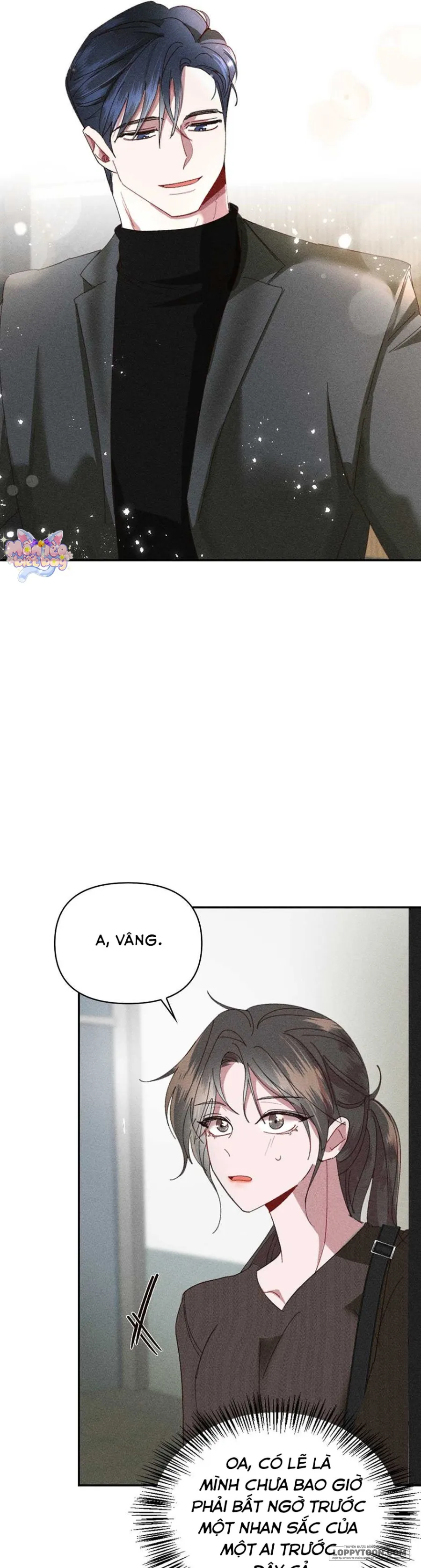 Nụ Hôn Máu - Chap 1 - Trang 30