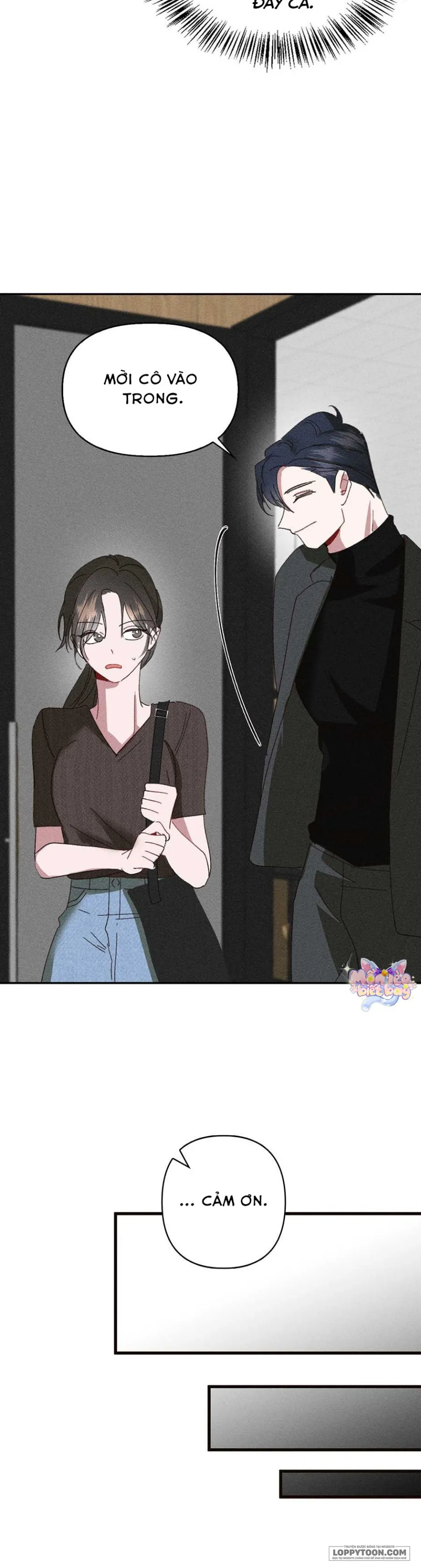 Nụ Hôn Máu - Chap 1 - Trang 31