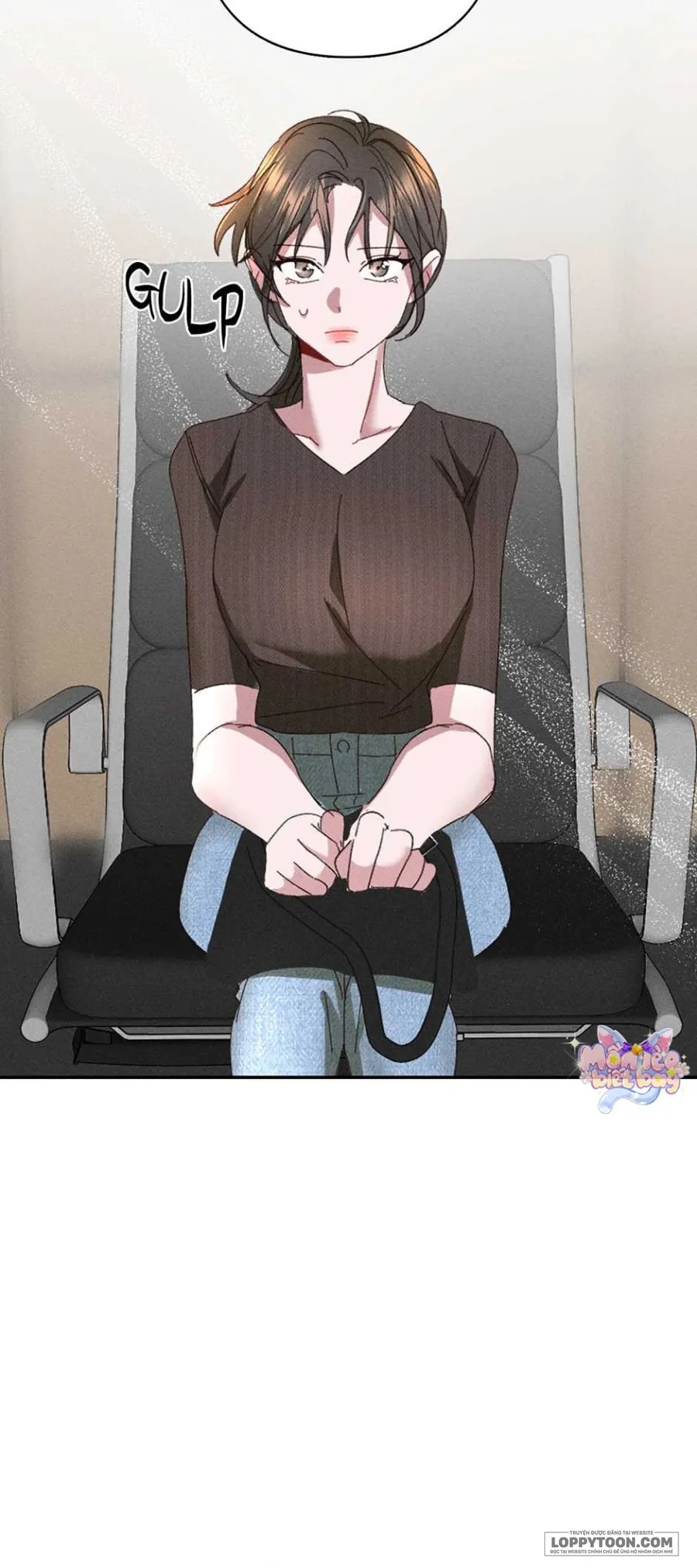 Nụ Hôn Máu - Chap 1 - Trang 33