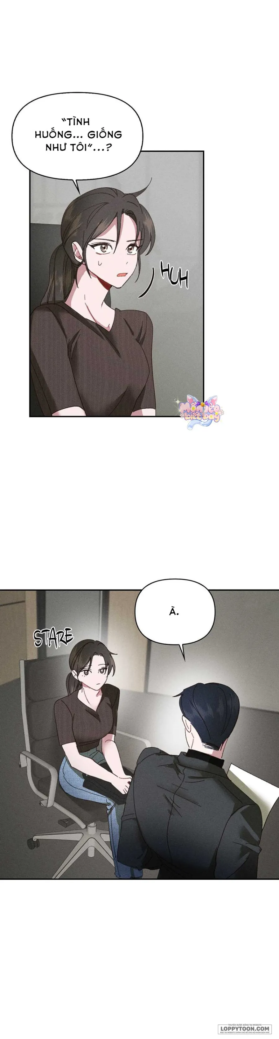 Nụ Hôn Máu - Chap 1 - Trang 35