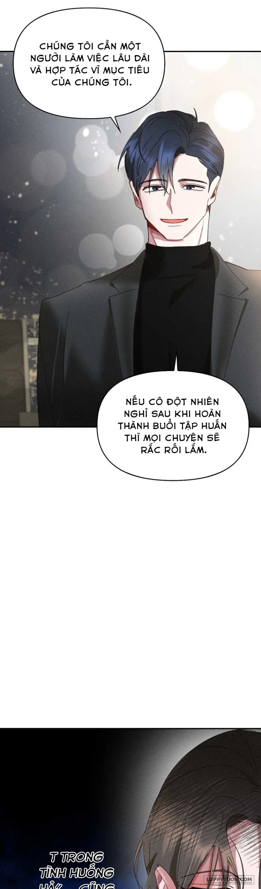 Nụ Hôn Máu - Chap 1 - Trang 36