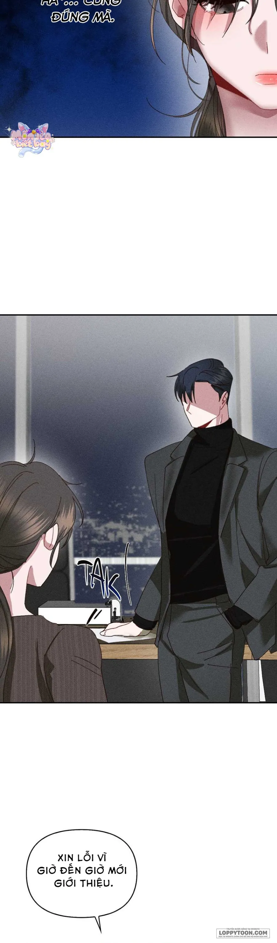 Nụ Hôn Máu - Chap 1 - Trang 37