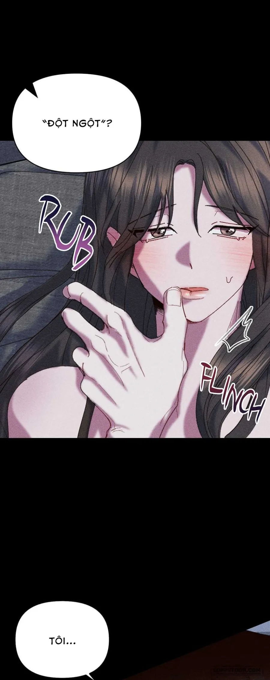 Nụ Hôn Máu - Chap 1 - Trang 4