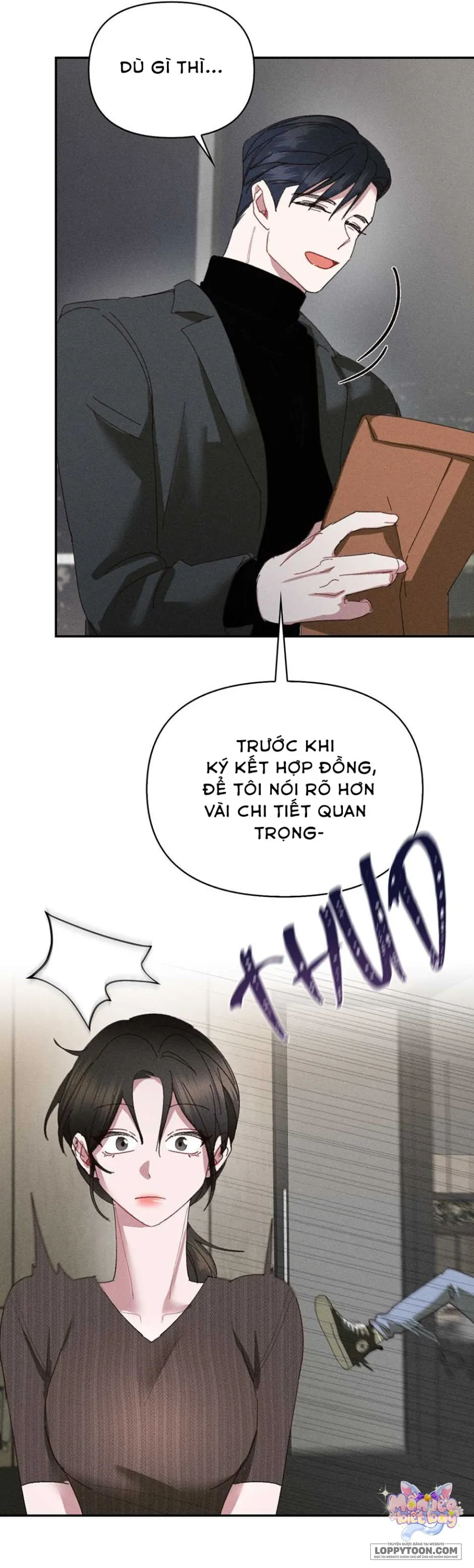 Nụ Hôn Máu - Chap 1 - Trang 42
