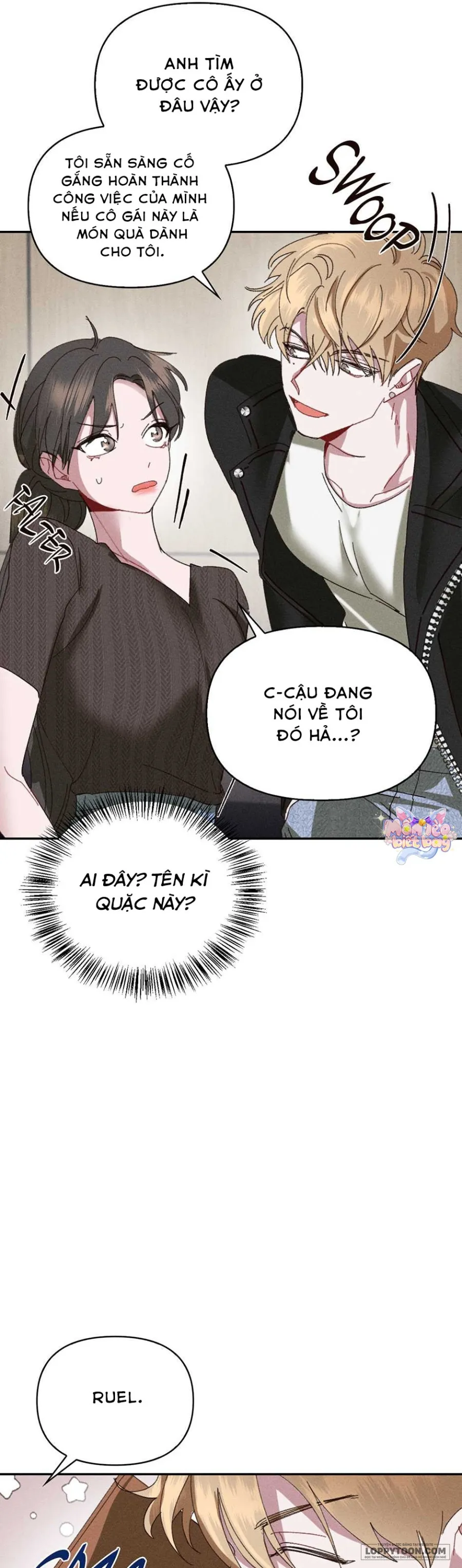 Nụ Hôn Máu - Chap 1 - Trang 44