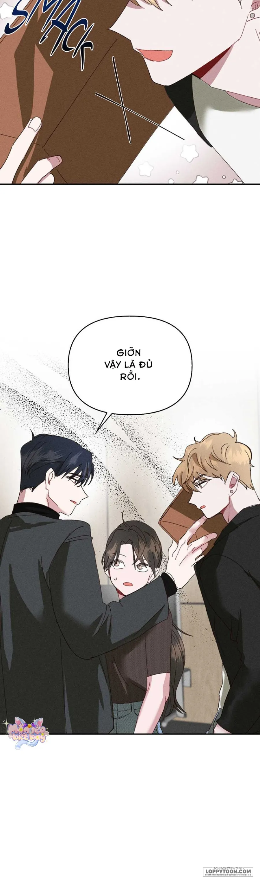 Nụ Hôn Máu - Chap 1 - Trang 45