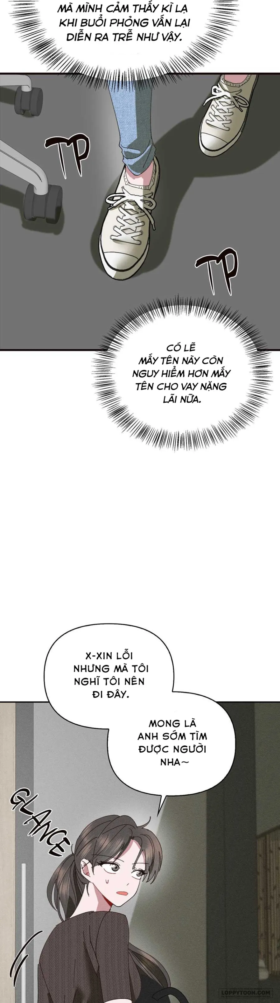 Nụ Hôn Máu - Chap 1 - Trang 48