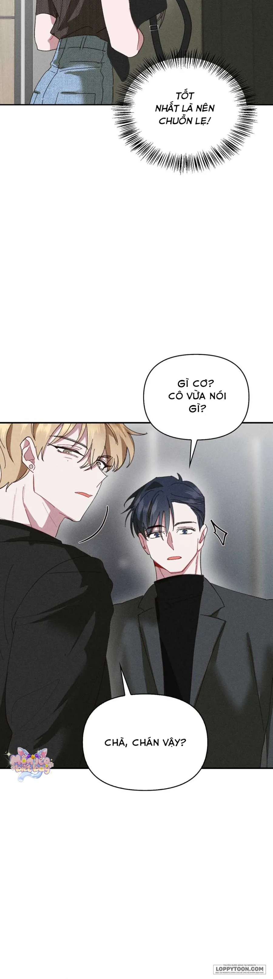 Nụ Hôn Máu - Chap 1 - Trang 49