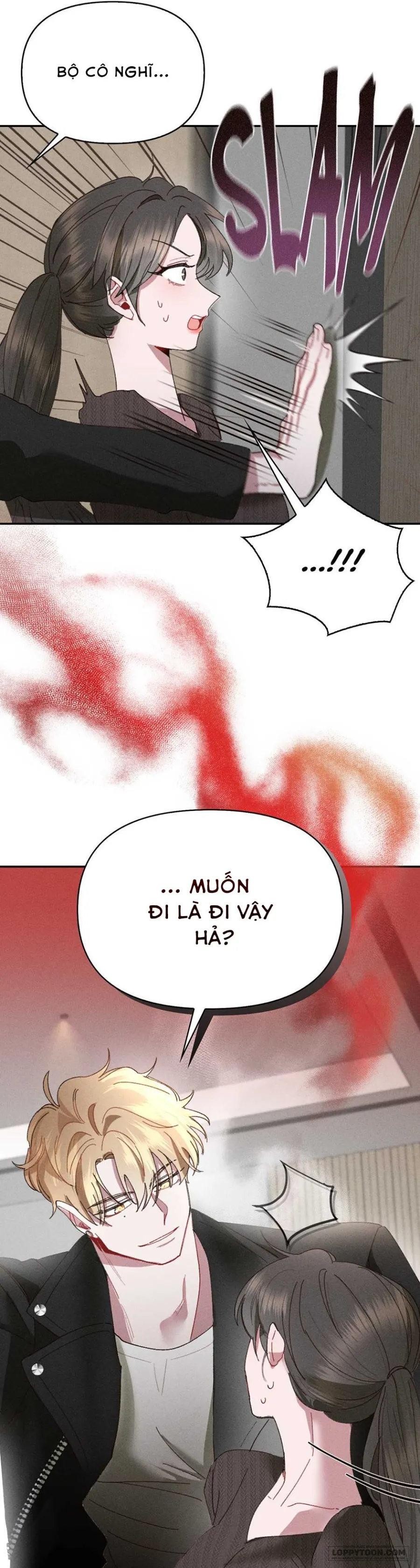 Nụ Hôn Máu - Chap 1 - Trang 50