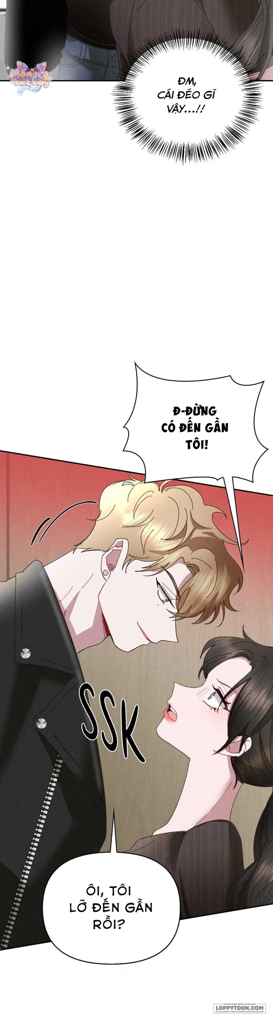 Nụ Hôn Máu - Chap 1 - Trang 51