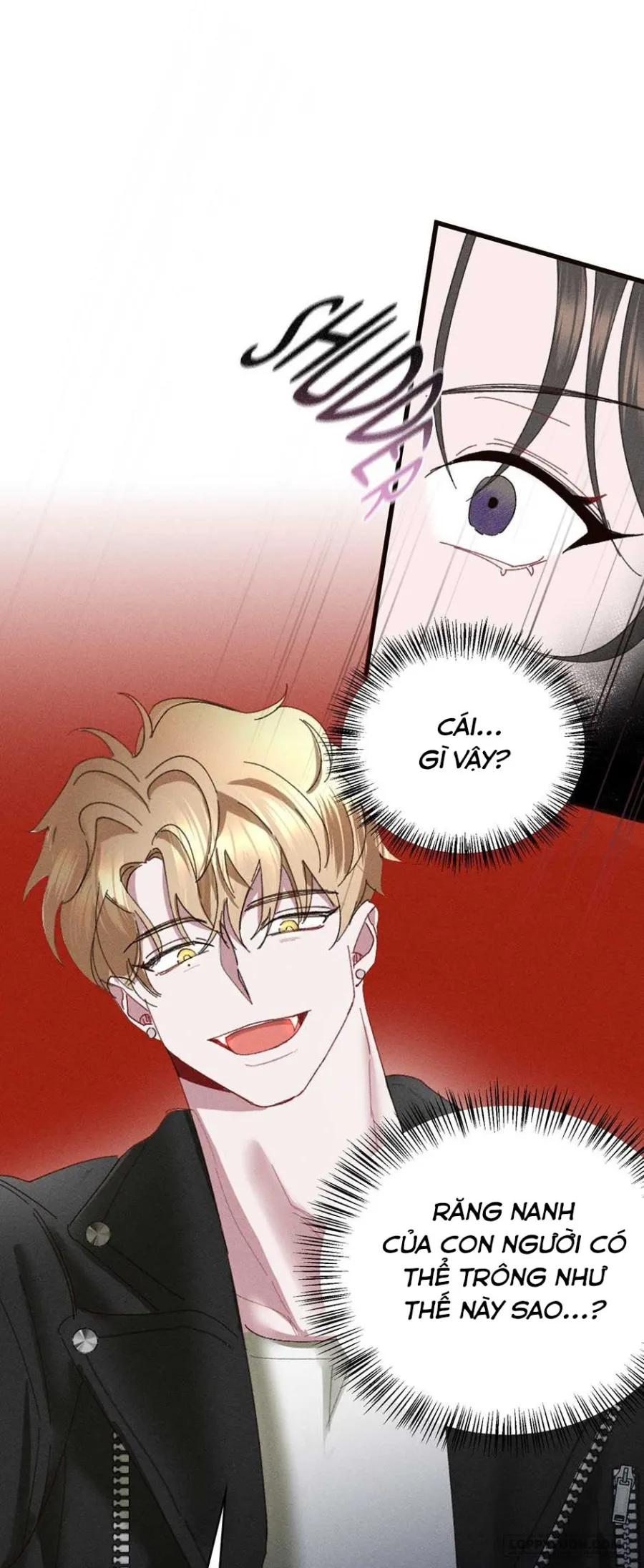 Nụ Hôn Máu - Chap 1 - Trang 52