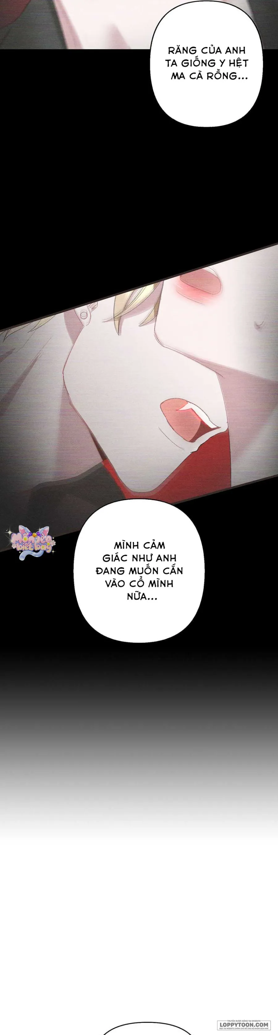 Nụ Hôn Máu - Chap 1 - Trang 60