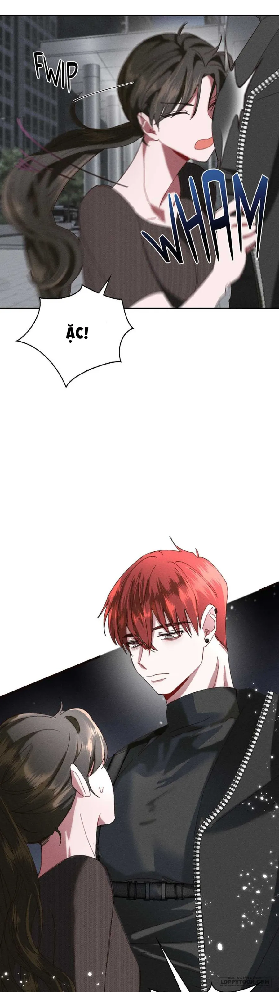 Nụ Hôn Máu - Chap 1 - Trang 64
