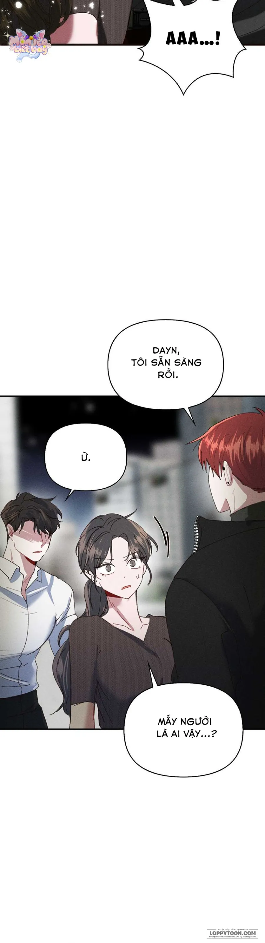 Nụ Hôn Máu - Chap 1 - Trang 65