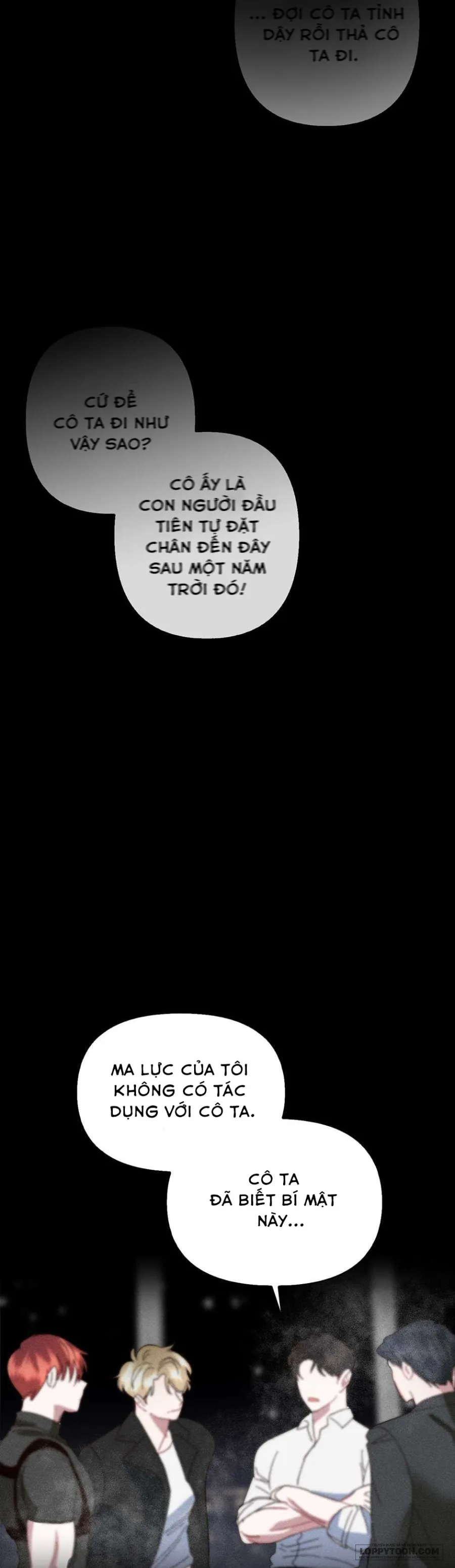 Nụ Hôn Máu - Chap 1 - Trang 68