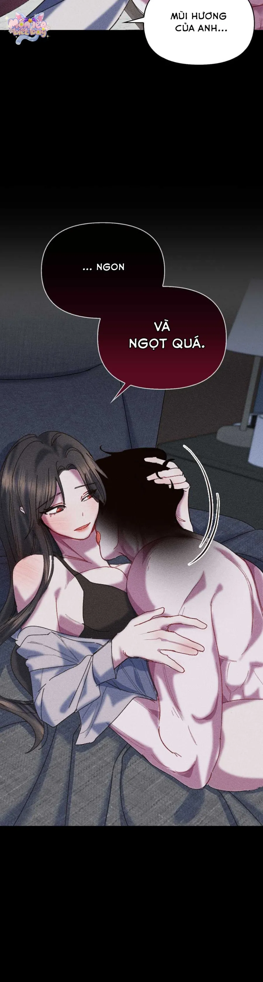 Nụ Hôn Máu - Chap 1 - Trang 9